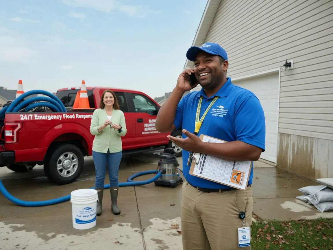 Storm Damage Water Removal Glendale, CA FAQs